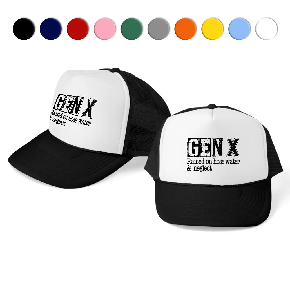 Vintage Gen X hat