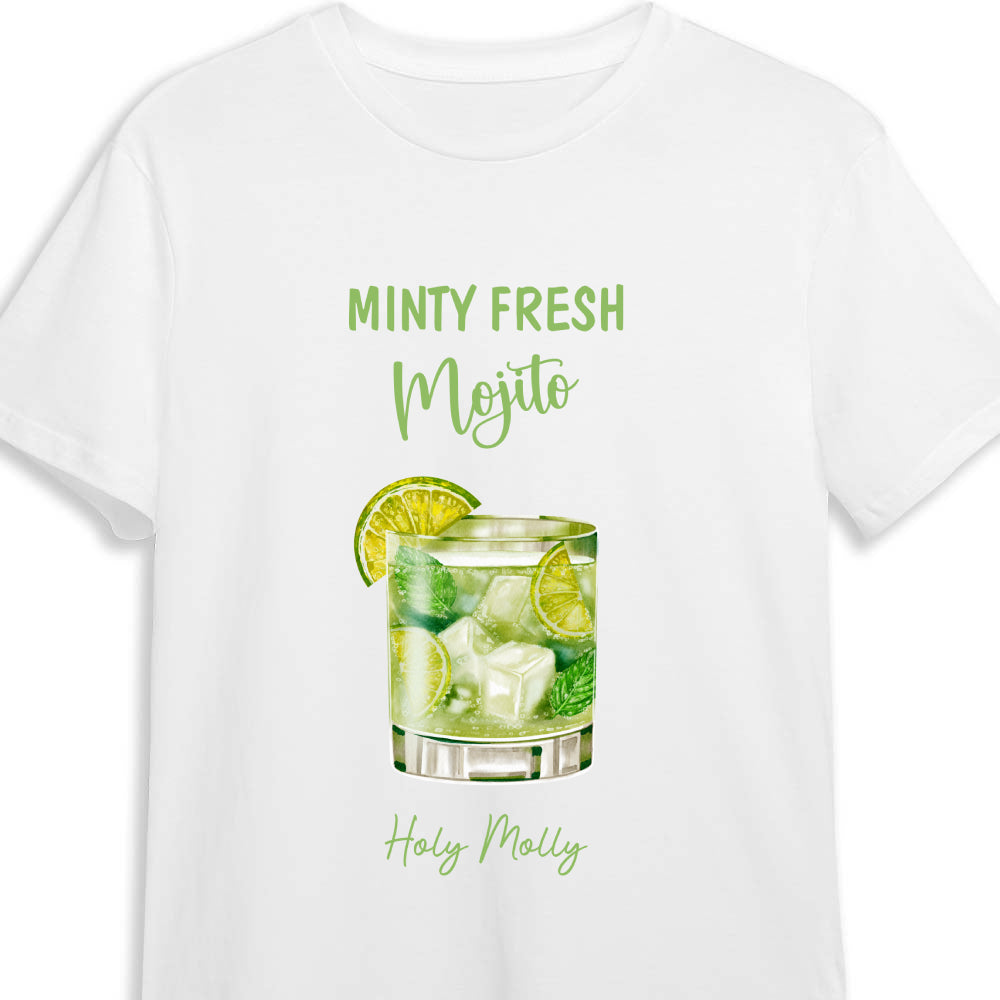 Custom Cocktail Tee