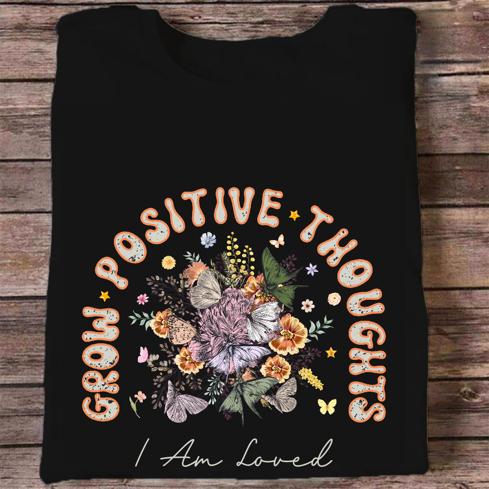 Grow Positive Thoughts