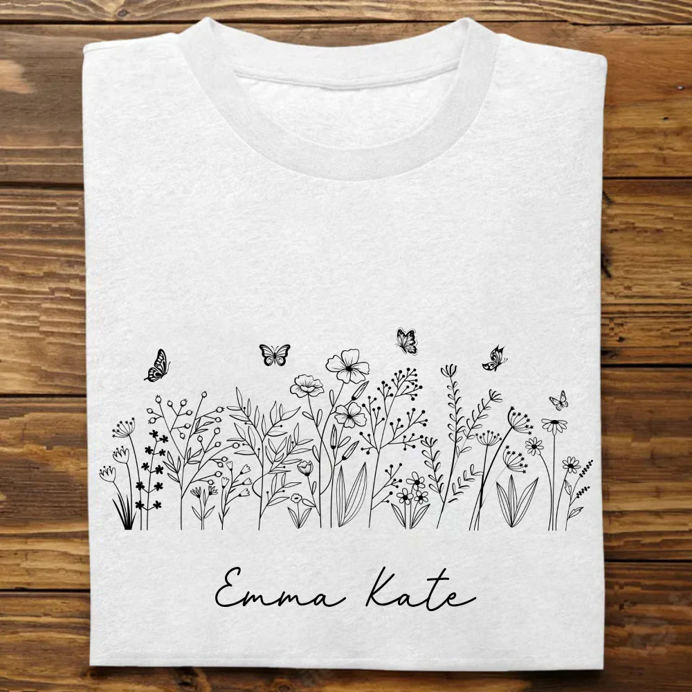 Personalized Women's T-Shirt