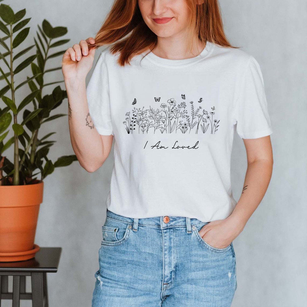 Personalized Women's T-Shirt