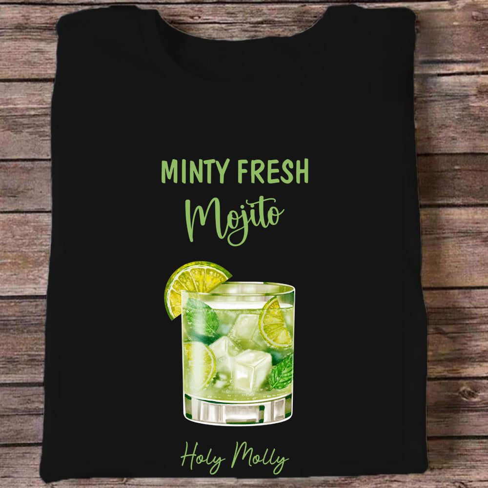 Custom Cocktail Tee